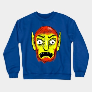 Vulfman Crewneck Sweatshirt